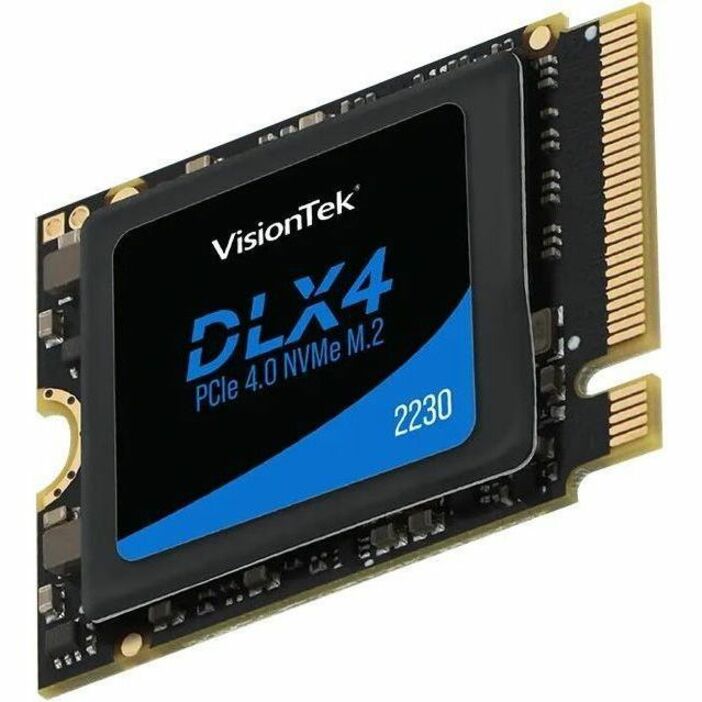 VisionTek DLX4 1 TB Solid State Drive - M.2 2230 Internal - PCI Express NVMe (PCI Express NVMe 4.0 x4)