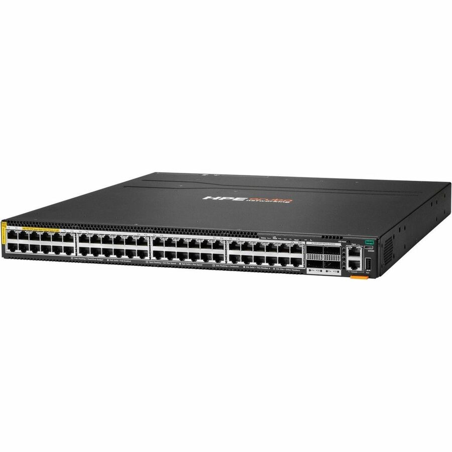 HPE CX 6300 Layer 3 Switch