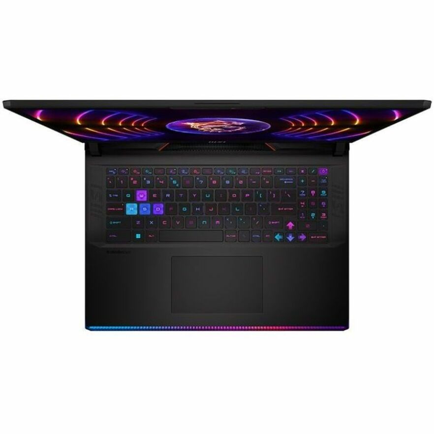 MSI Raider GE78 HX 17 in 240Hz Gaming Laptop, Intel Core i9-14900HX RTX 4090 64GB 2TB SSD Win 11