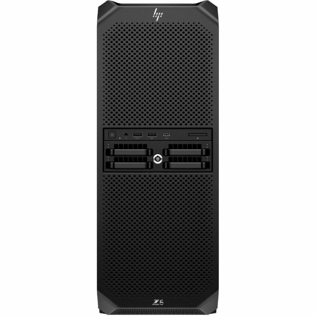 HP Z6 G5 A Workstation - 1 x AMD Ryzen Threadripper PRO 7955WX - 32 GB - 1 TB SSD - Tower - Black