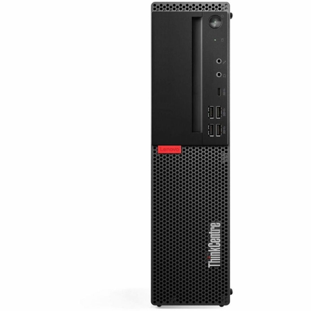 Joy Systems - Lenovo ThinkCentre M920 Desktop Computer - Intel Core i7 8th Gen i7-8700 - 32 GB - 1 TB SSD - Small Form Factor - Refurbished