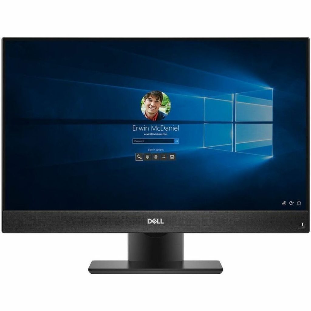 Joy Systems - Dell OptiPlex 7000 7470 All-in-One Computer - Intel Core i5 9th Gen i5-9500 - 16 GB - 256 GB SSD - 23.8