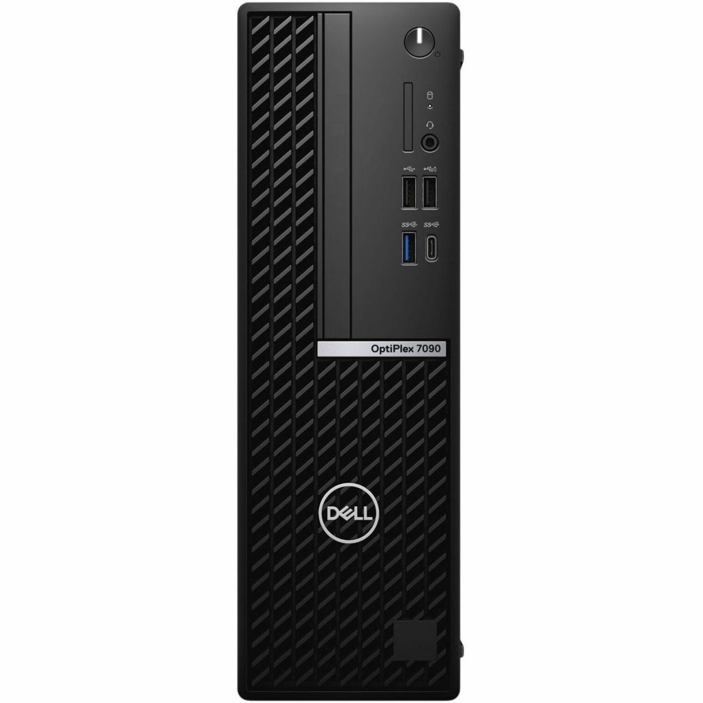 Joy Systems - Dell OptiPlex 7000 7090 Desktop Computer - Intel Core i7 10th Gen i7-10700 - 16 GB - 512 GB SSD - Small Form Factor - Refurbished