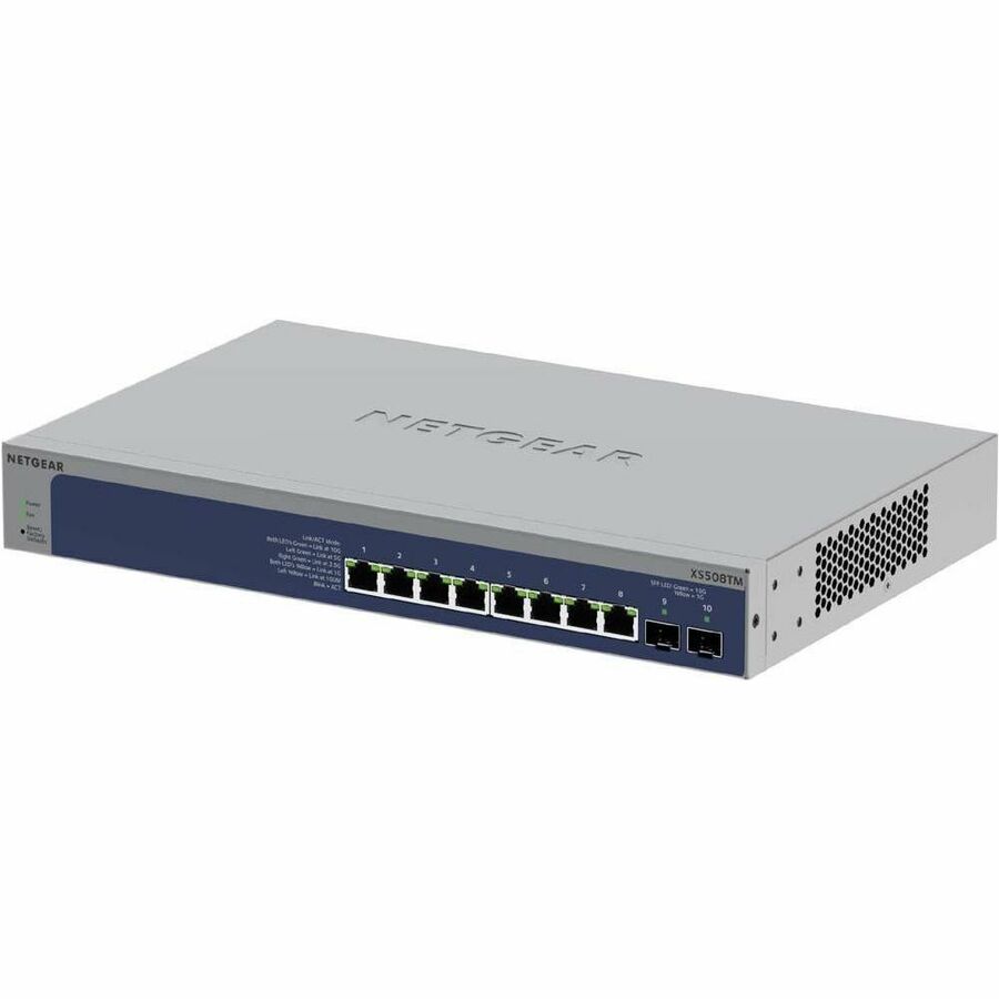 Netgear Smart S3600 XS508TM Ethernet Switch