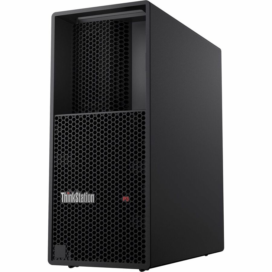 Lenovo ThinkStation P3 30GS006SUS Workstation - 1 x Intel Core i7 13th Gen i7-13700 - vPro Technology - 32 GB - 1 TB SSD - Tower