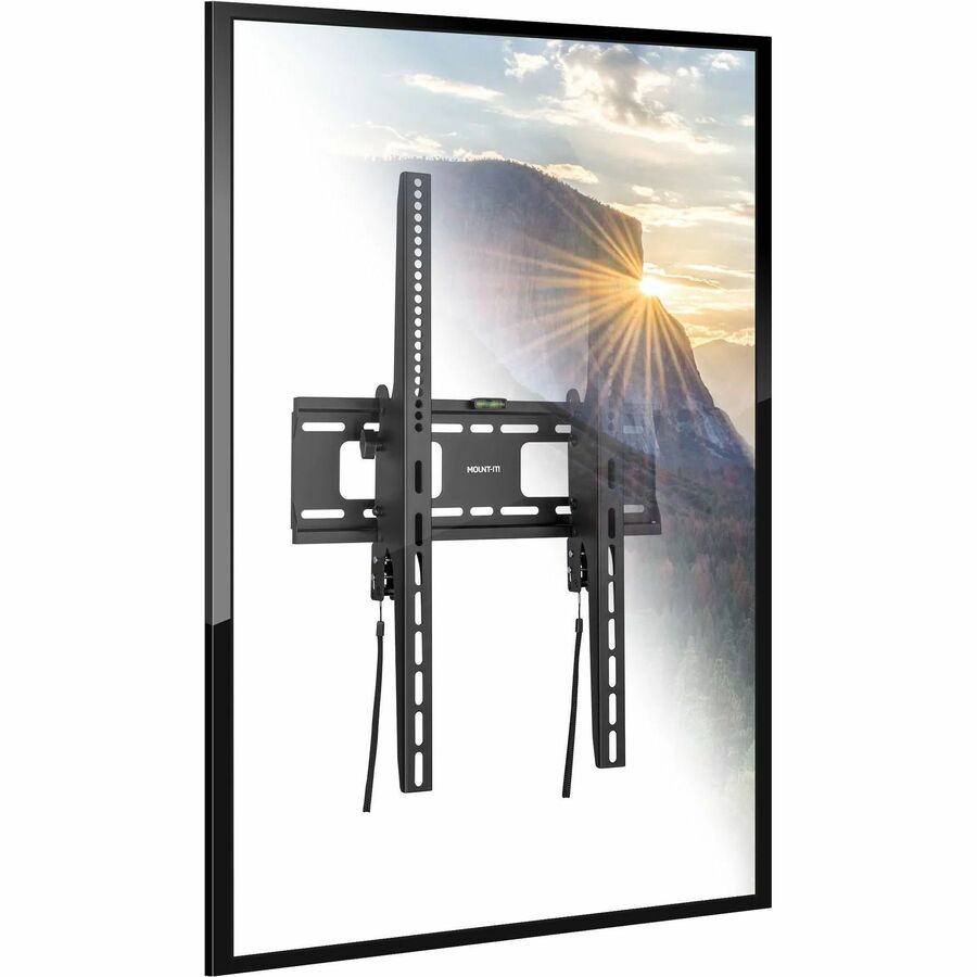 Mount-It! Wall Mount for TV, Display, Digital Signage Display - Portrait