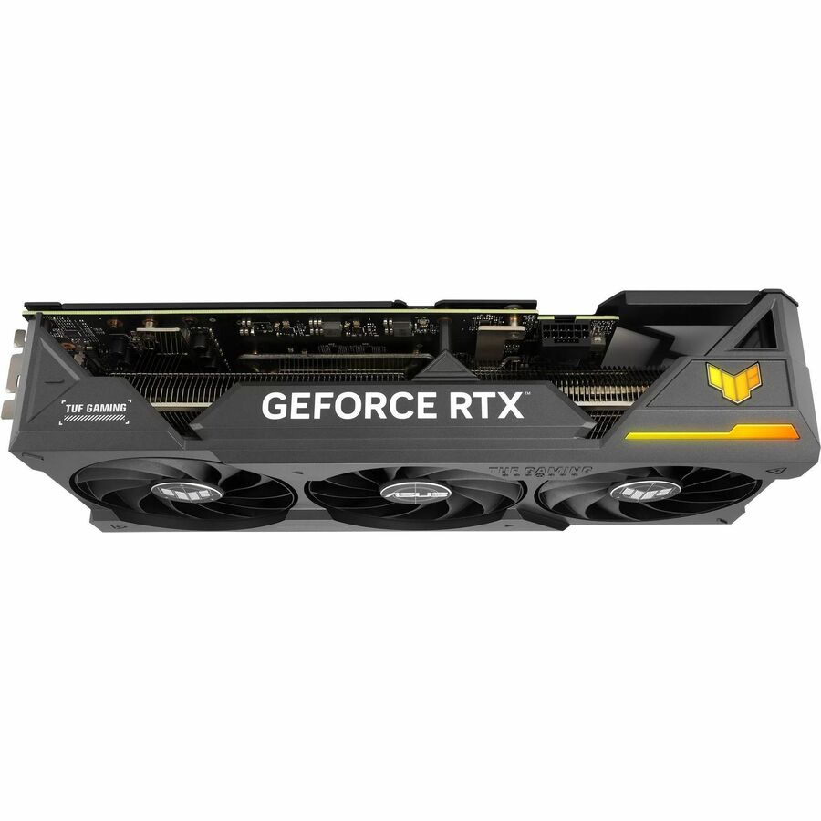 TUF NVIDIA GeForce RTX 4070 Ti SUPER Graphic Card - 16 GB GDDR6X