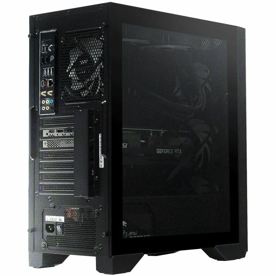 MSI Aegis R 14th Aegis R 14NUE7-671US Gaming Desktop Computer - Intel Core i7 14th Gen i7-14700KF - 32 GB - 2 TB SSD