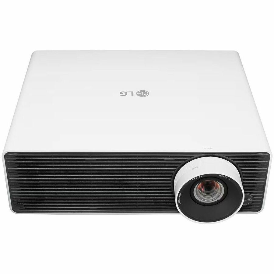 LG ProBeam BU50RG Standard Throw DLP Projector - 21:9 - Ceiling Mountable - White