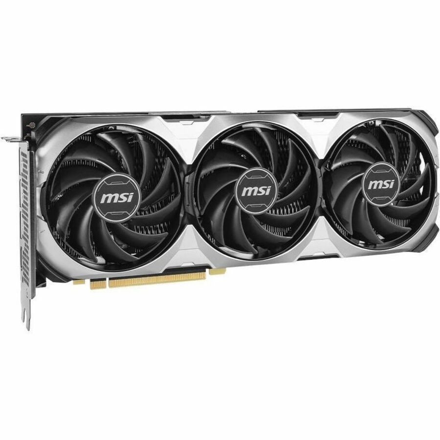 MSI NVIDIA GeForce RTX 4070 SUPER Graphic Card - 12 GB GDDR6X