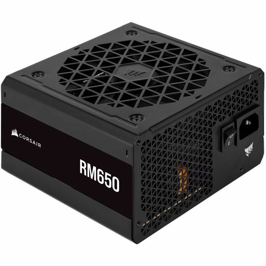 Corsair RM Series™ RM650 - 650 Watt 80 PLUS Gold Fully Modular ATX Power Supply