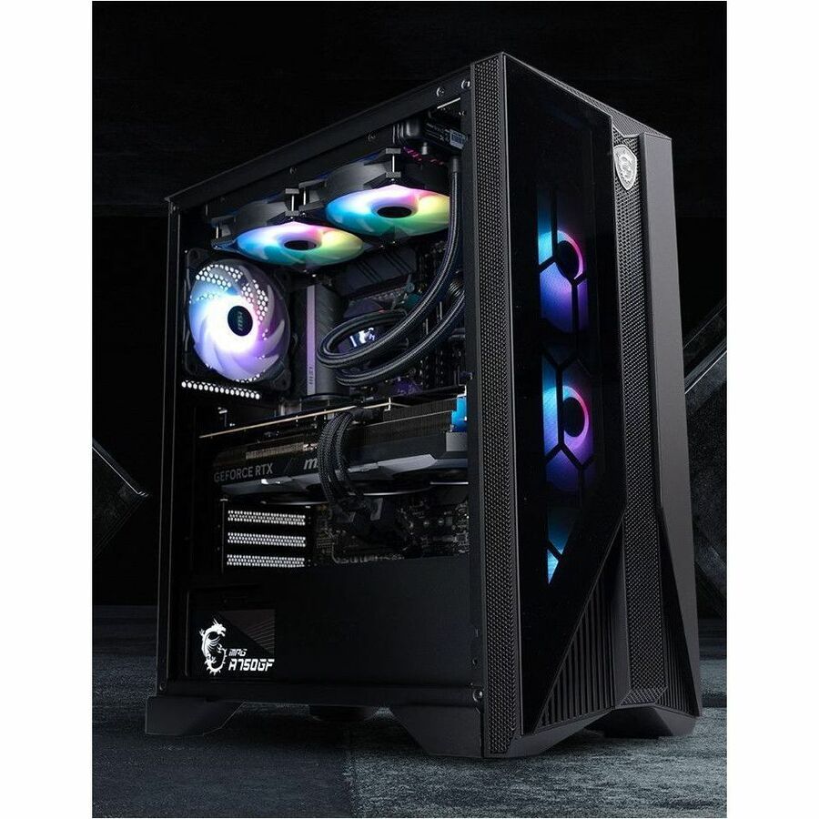 MSI Aegis R Gaming Desktop, Intel Core i7-14700F RTX 4070 Super 16GB 1TB SSD WIN 11 Home