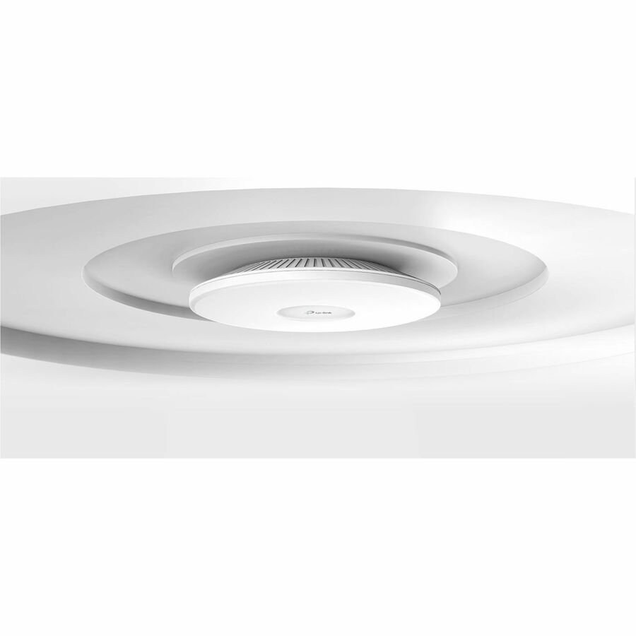 TP-Link Omada EAP773 Tri Band IEEE 802.11 a/b/g/n/ac/ax/be 10.40 Gbit/s Wireless Access Point