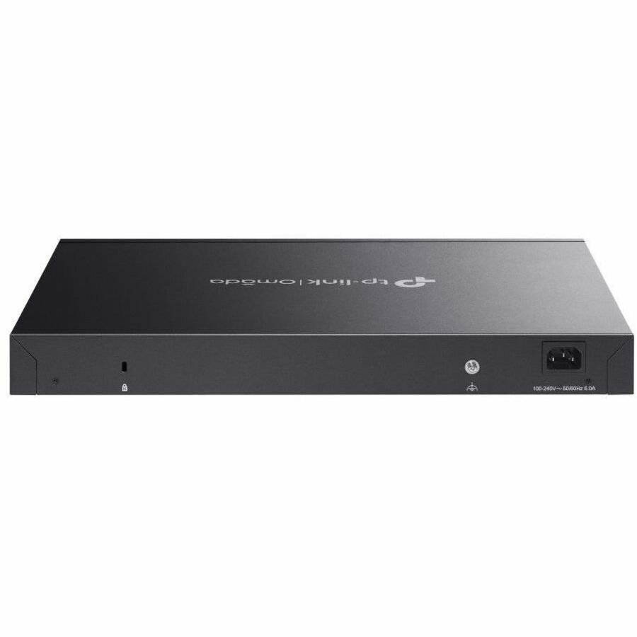 TP-Link Omada 52-Port Gigabit L2+ Managed Switch with 48-Port PoE+