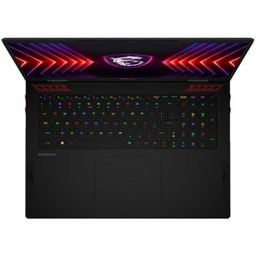 MSI Raider HX 18 in Gaming Laptop, Intel Core i9-14900HX RTX 4080 64GB 2TB Win 11PRO