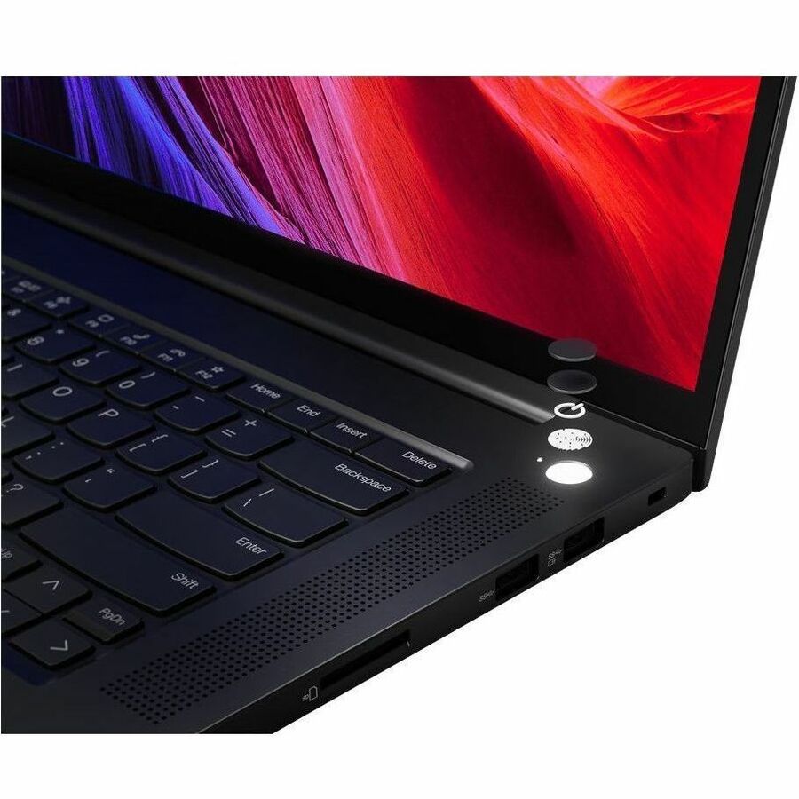 Lenovo ThinkPad P1 Gen 6 21FV004EUS 16