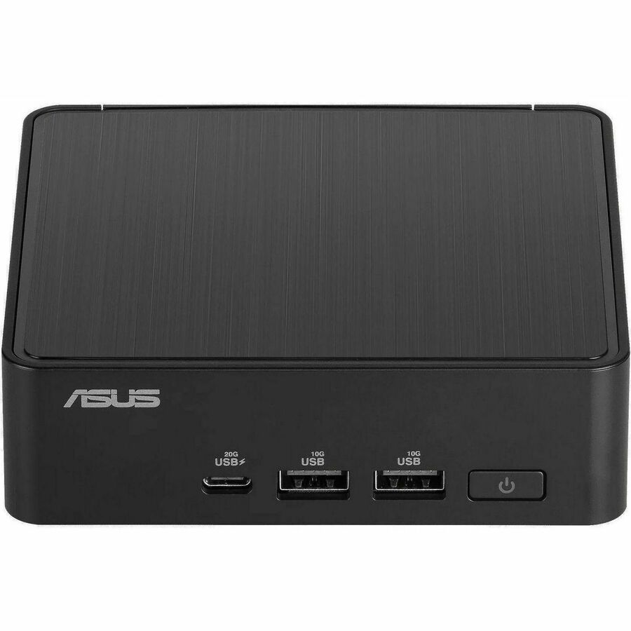 Asus NUC 14 Pro Desktop Computer - Intel Core Ultra 5 14th Gen 135H - vPro Technology - 16 GB - 512 GB SSD - Mini PC