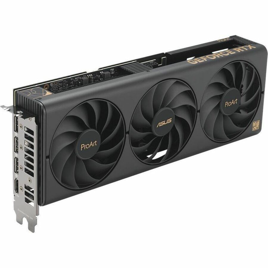 Asus NVIDIA GeForce RTX 4070 SUPER Graphic Card - 12 GB GDDR6X