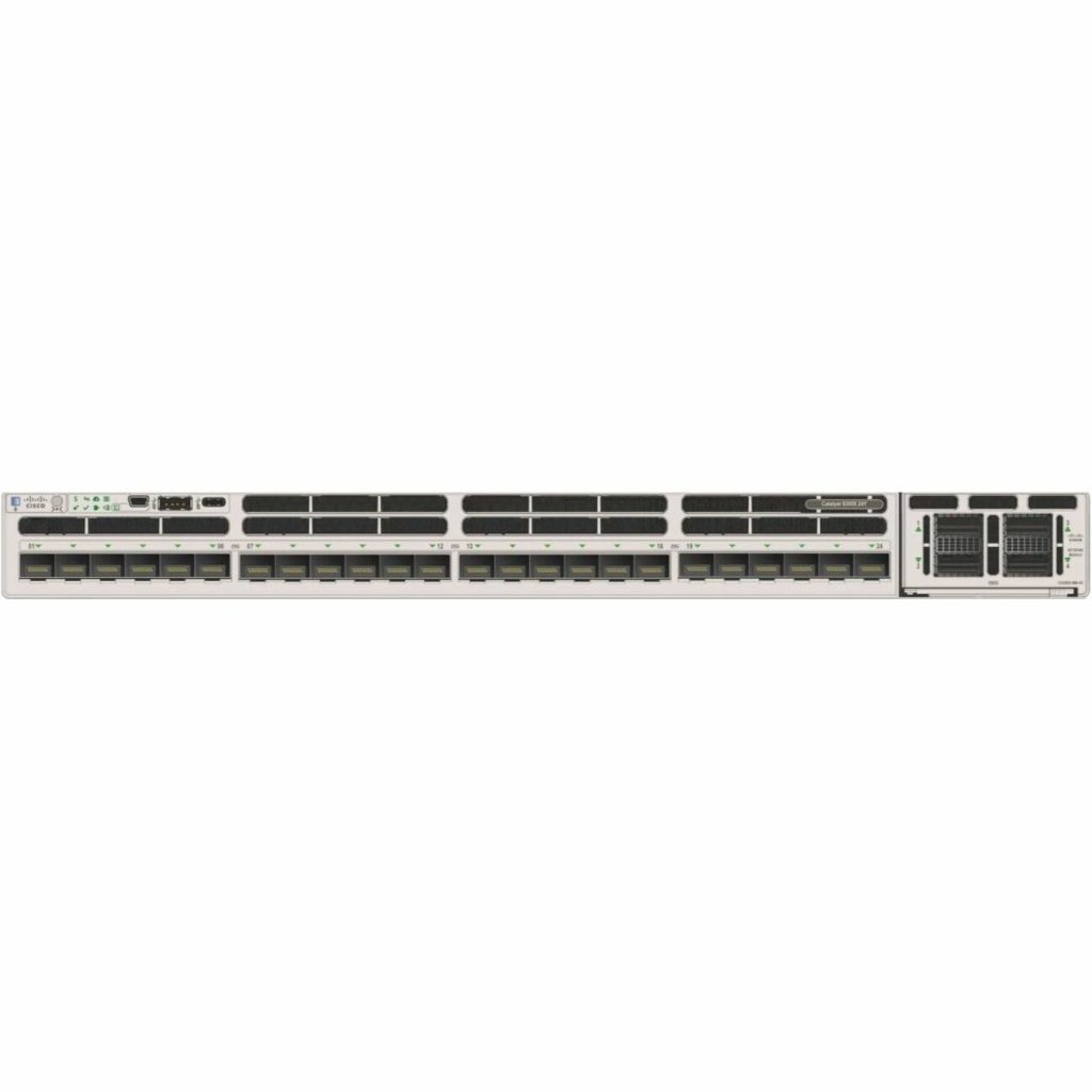 Cisco Catalyst 9300X-24Y Ethernet Switch