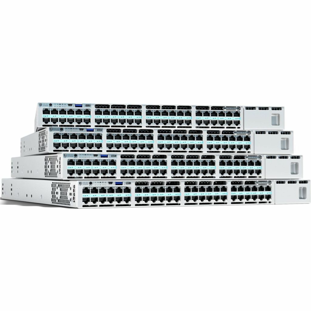 Cisco Catalyst C9300X-48HX Ethernet Switch