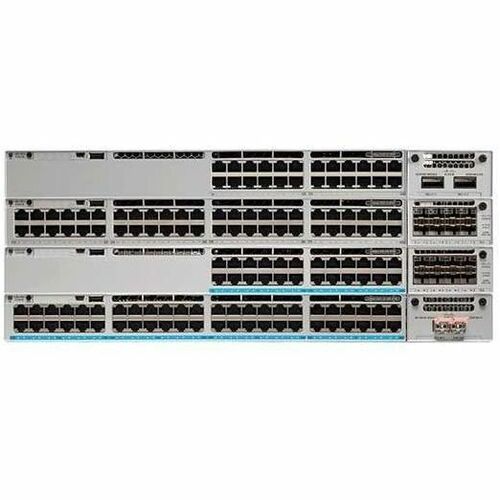 Cisco Catalyst C9300X-12Y-M Ethernet Switch