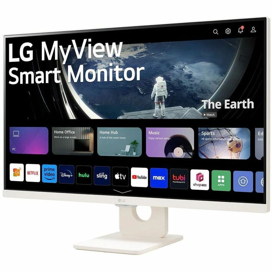 LG MyView 27SR50F-W 27