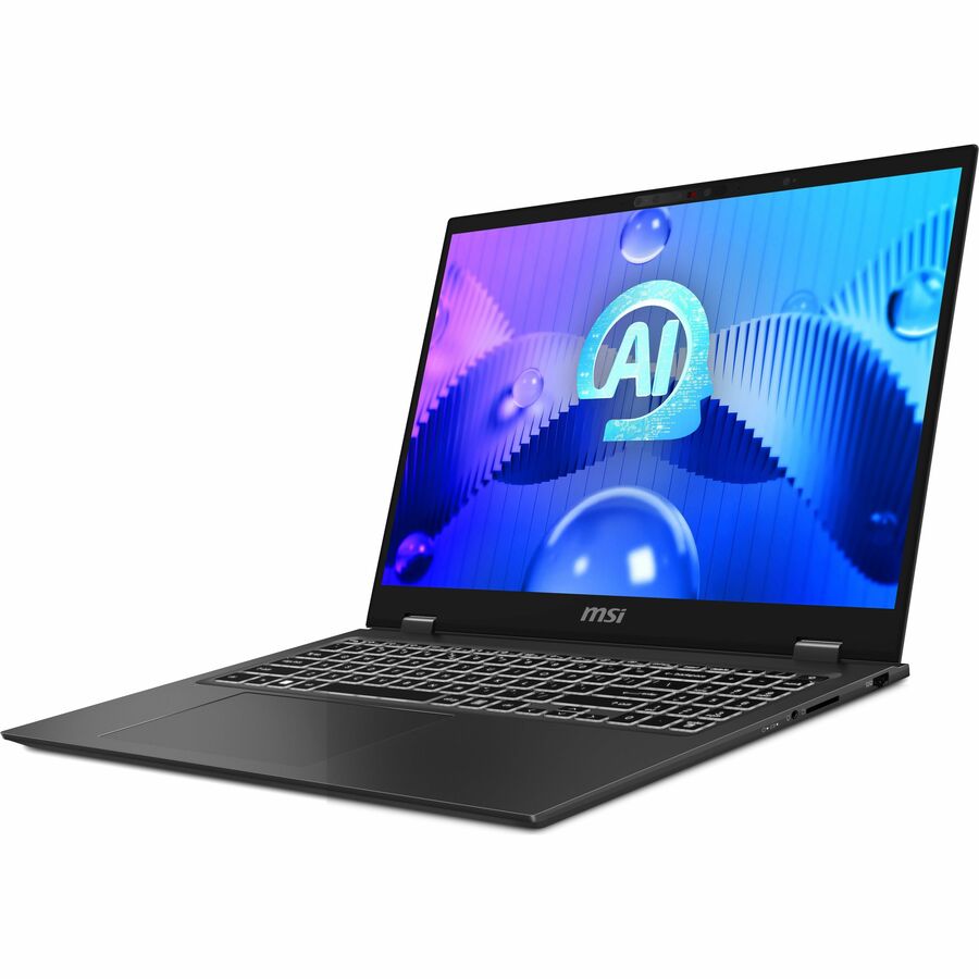 MSI Prestige 16 in QHD+ AI Ultrabook Laptop Intel EVO Core Ultra 7-155H, RTX4070, 32GB ,1TB SSD - Win 11 Pro 3 - year Warranty