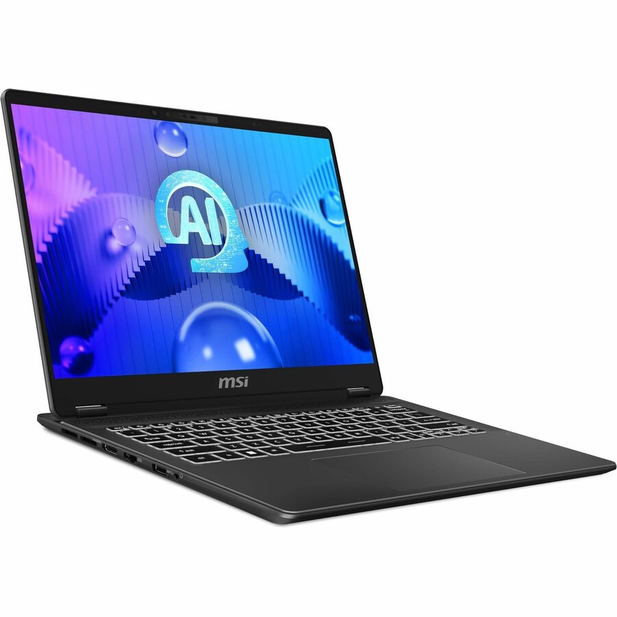 MSI Prestige AI Evo 14 in Ultrabook Laptop Core Ultra 9 185H Evo 32GB 1 TBSSD - W11P