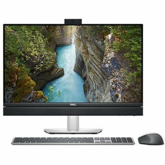 Dell OptiPlex 7000 7420 Plus All-in-One Computer - Intel Core i7 14th Gen i7-14700 - vPro Technology - 16 GB - 256 GB SSD - 23.8