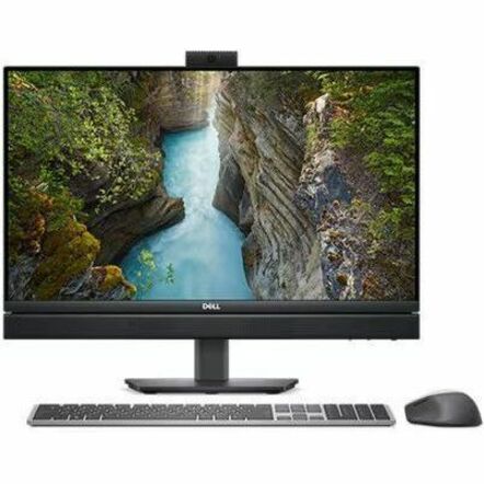 Dell OptiPlex 7000 7420 All-in-One Computer - Intel Core i5 14th Gen i5-14500 - vPro Technology - 16 GB - 256 GB SSD - 23.8