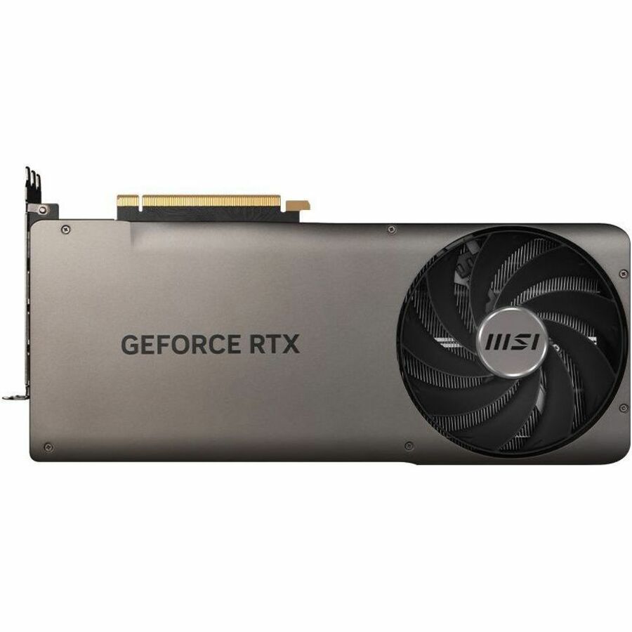 MSI NVIDIA GeForce RTX 4070 Ti SUPER Graphic Card - 16 GB GDDR6X