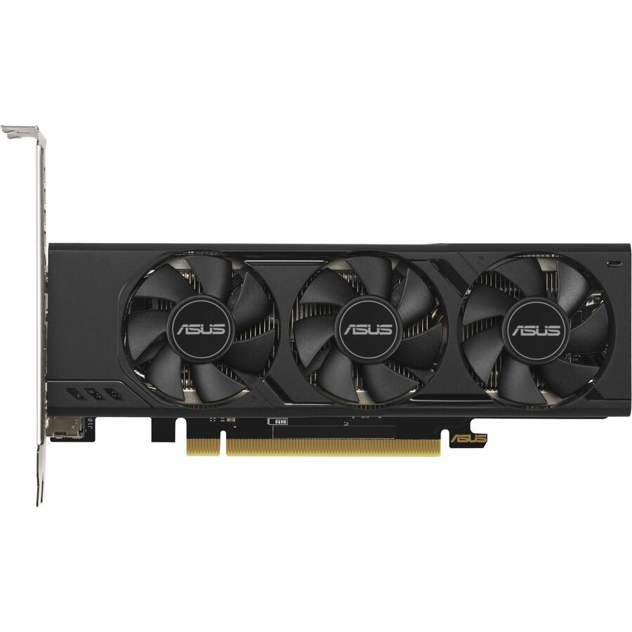 Asus NVIDIA GeForce RTX 4060 Graphic Card - 8 GB GDDR6 - Low-profile