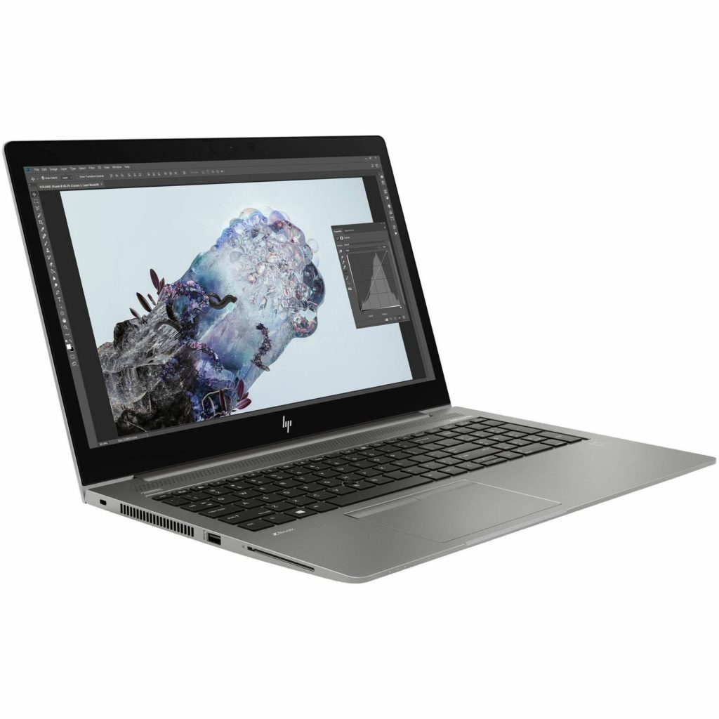 Joy Systems - HP ZBook 15u G5 15.6