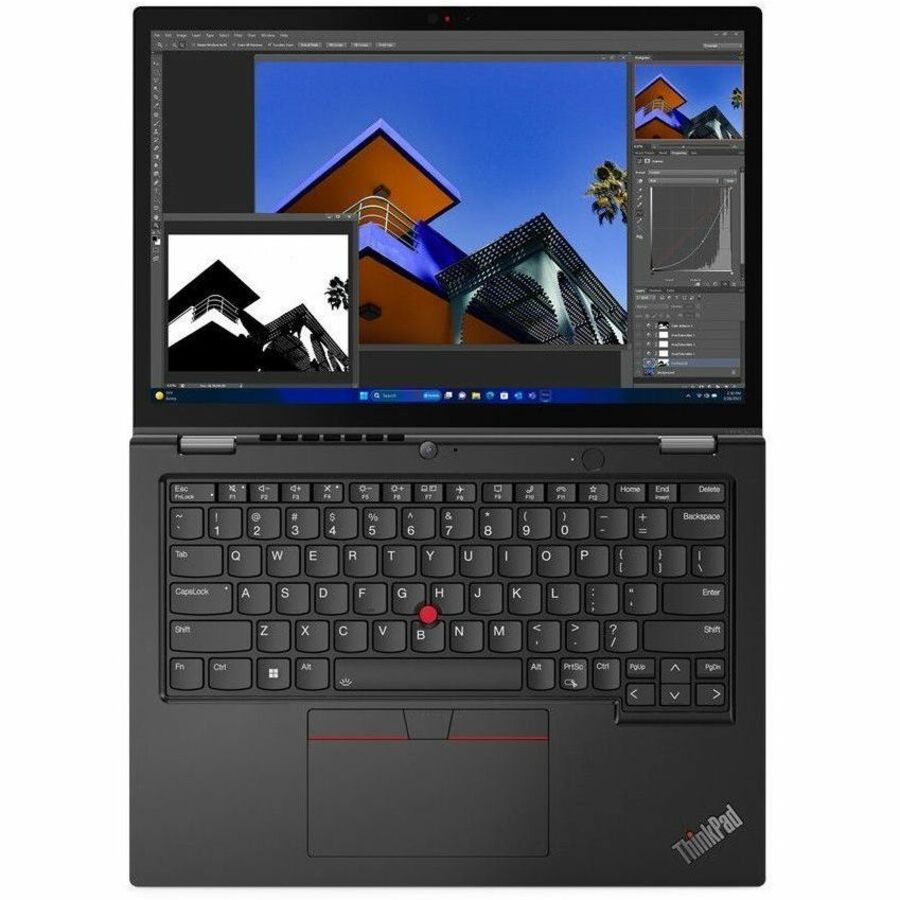 Lenovo ThinkPad L13 Gen 5 21LM0010US 13.3