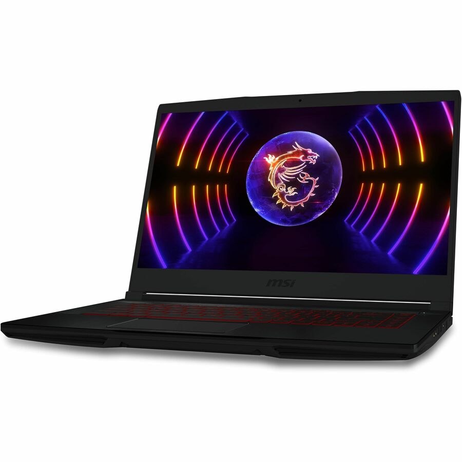 MSI THIN GF63 15.6 in 144Hz Gaming Laptop, Intel Core i5-12450H, RTX 2050, 8GB, 512GB SSD - Win 11 Pro