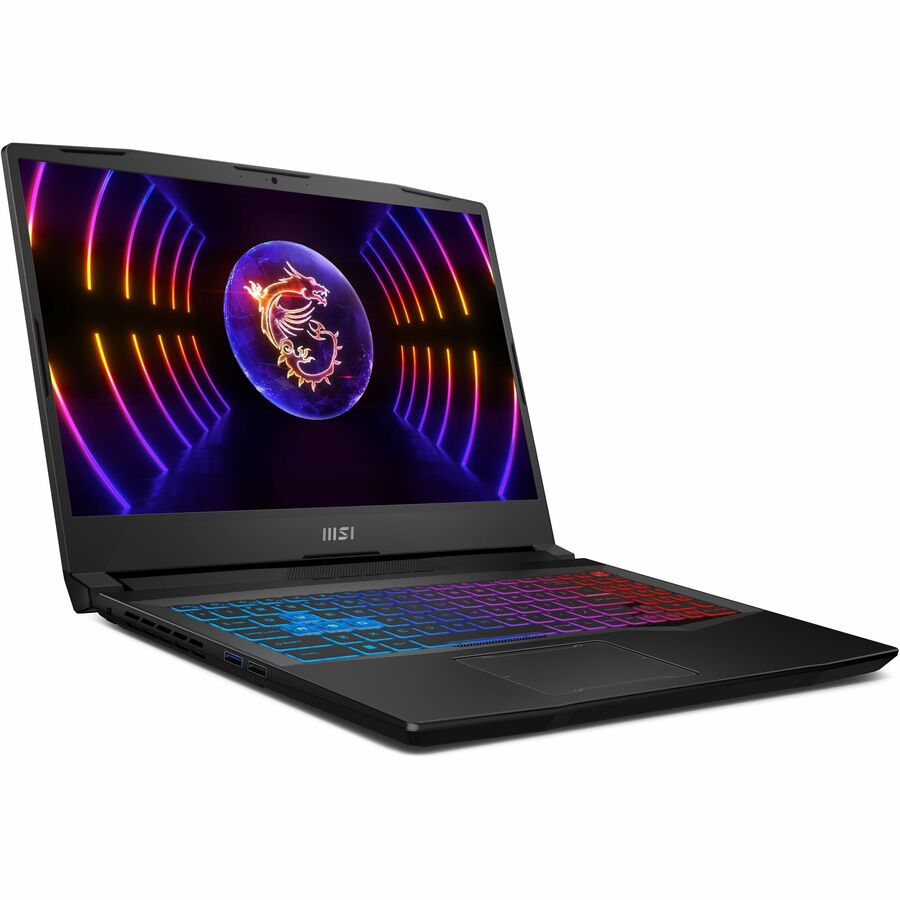 MSI Pulse 15.6 in 144Hz Gaming Laptop, Intel Core i7-13700H, RTX 4060 ,16GB ,1TB SSD - Win 11 Pro