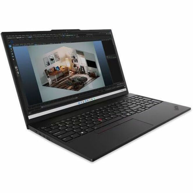 Lenovo ThinkPad P16s Gen 3 21KS0023US 16