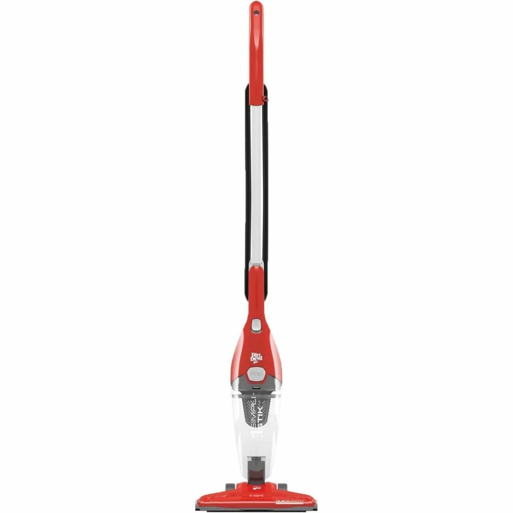 Dirt Devil Simplistik Plus 3-in-1 Corded Stick Vacuum