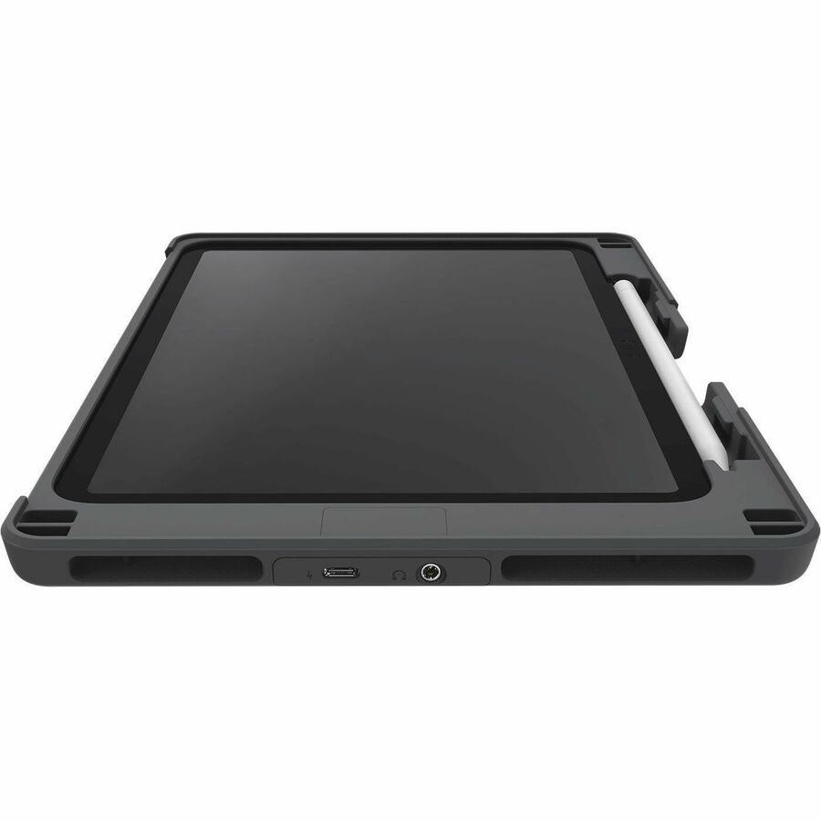 STM Goods Dux OX Rugged Carrying Case Apple iPad (10th Generation) Tablet - Black