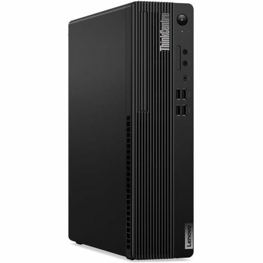 Lenovo ThinkCentre M90s Gen 5 12V40003US Desktop Computer - Intel Core i9 14th Gen i9-14900 - vPro Technology - 32 GB - 512 GB SSD - Small Form Factor - Black