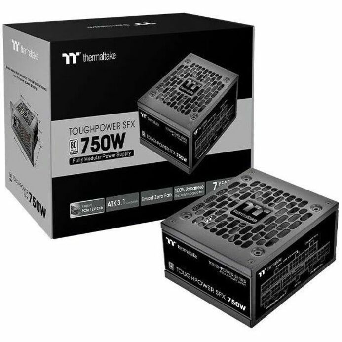 Thermaltake Toughpower SFX Platinum SFX-0750AH8FLP 750W Power Supply