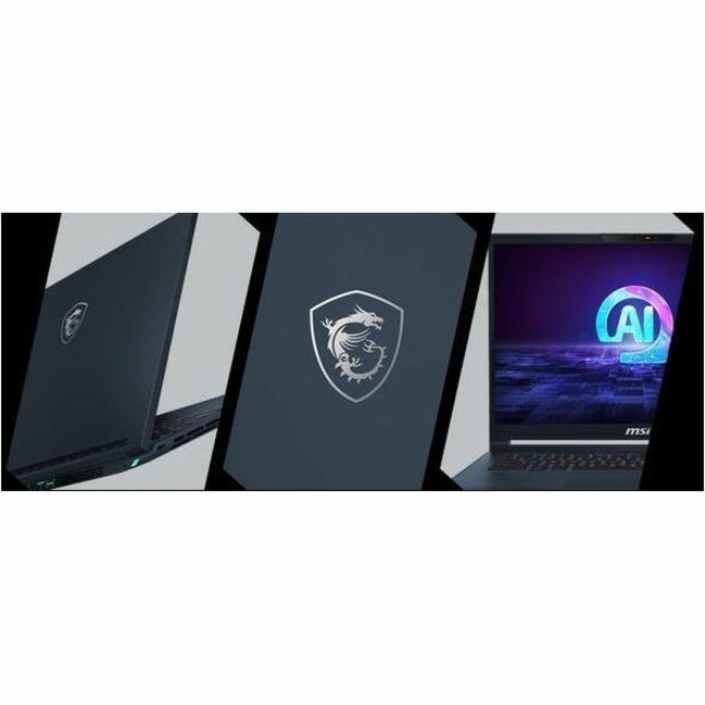 MSI Stealth 14 in AI Laptop Intel Core Ultra7-155H RTX 4050 16GB 1TB SSD W11P