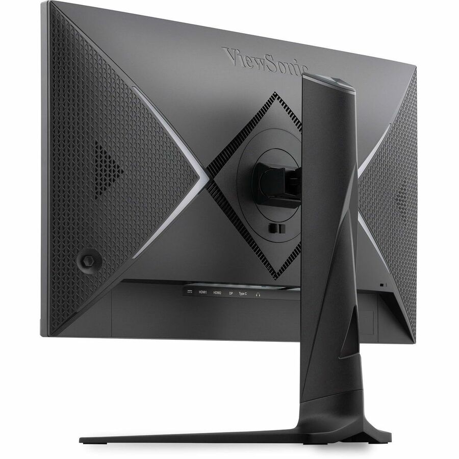 ViewSonic XG2736-2K 27 Inch 1440p 0.5ms 240Hz IPS Gaming Monitor with FreeSync Premium, RGB Lighting, Advanced Ergonomics, HDMI 2.1, DP and 65W USB-C