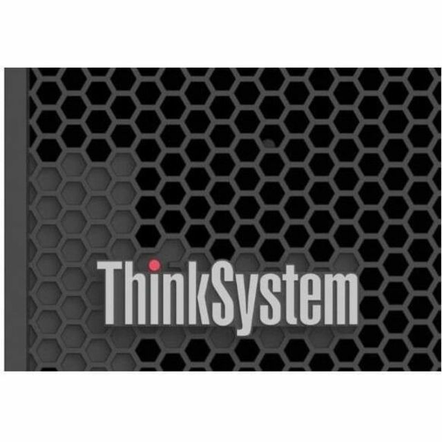 Lenovo ThinkSystem ST50 V3 7DF3A00UNA Tower Server - 1 x Intel Xeon E-2488 3.20 GHz - 16 GB RAM - Serial ATA/600 Controller