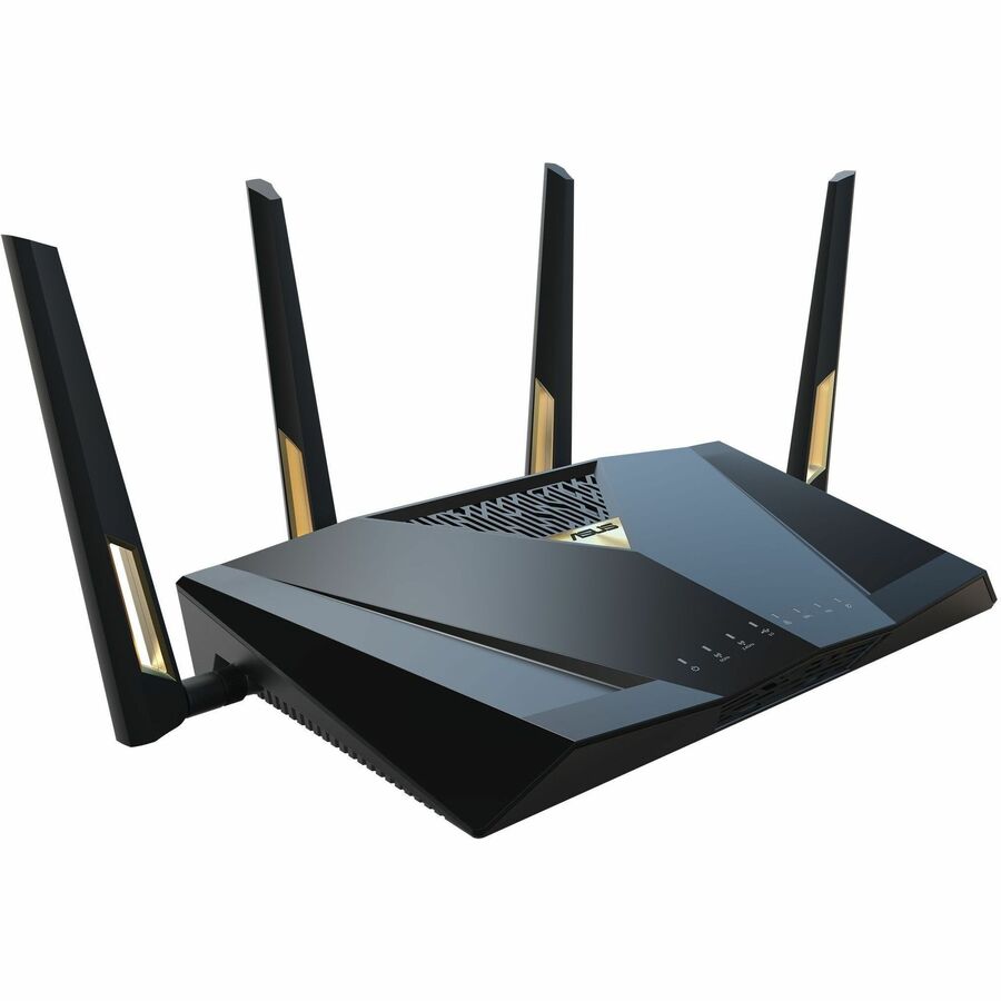 Asus RT-BE88U Wi-Fi 7 IEEE 802.11 a/b/g/n/ac/ax/be Ethernet Wireless Router