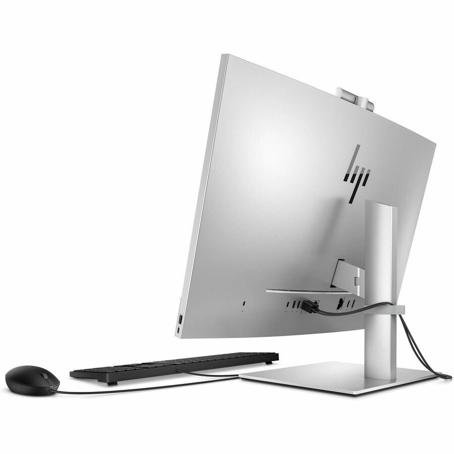 HP EliteOne 870 G9 All-in-One Computer - Intel Core i5 14th Gen i5-14500 - vPro Technology - 8 GB - 256 GB SSD - 27