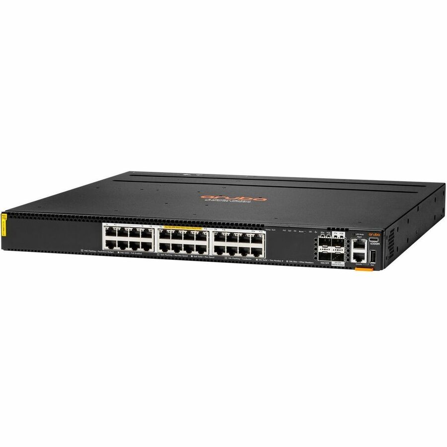 Aruba CX 6300 Ethernet Switch