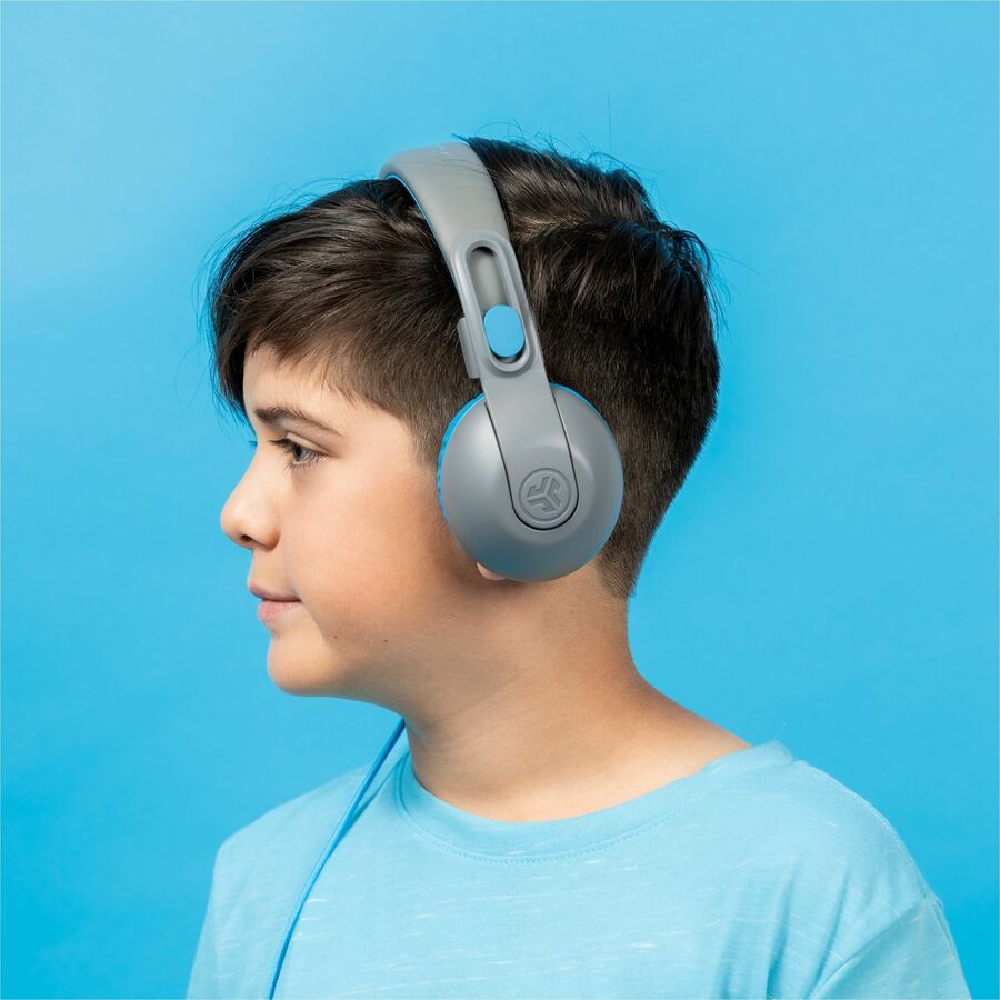 JLab JBuddies Studio 2 2 in 1 Wireless + Wired Kids Headset