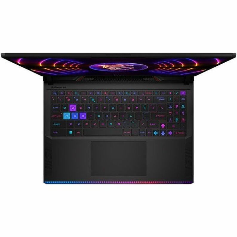 MSI Raider GE68Hx 16 in 240Hz Gaming Laptop, Intel Core i9-13950HX, RTX 4070, 32GB, 1TB SSD - Win 11