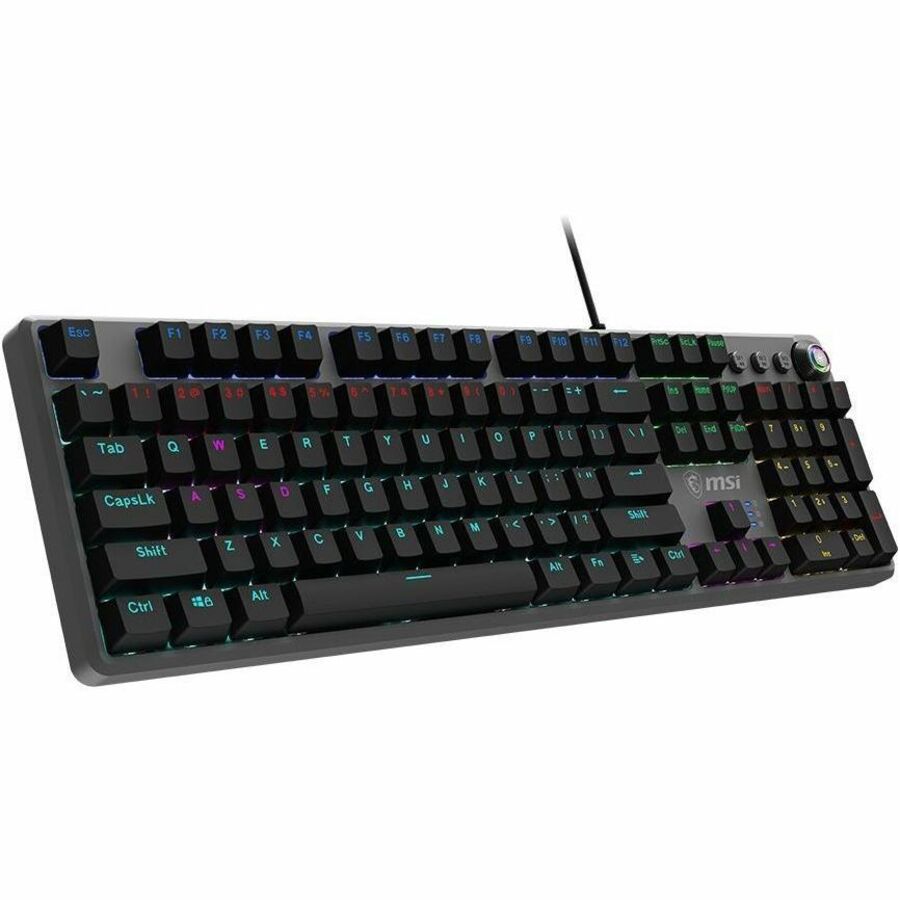 MSI FORGE GK310 Gaming Keyboard